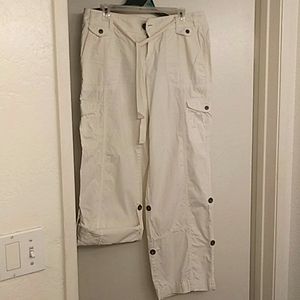 Beach pant w/ adjustable length